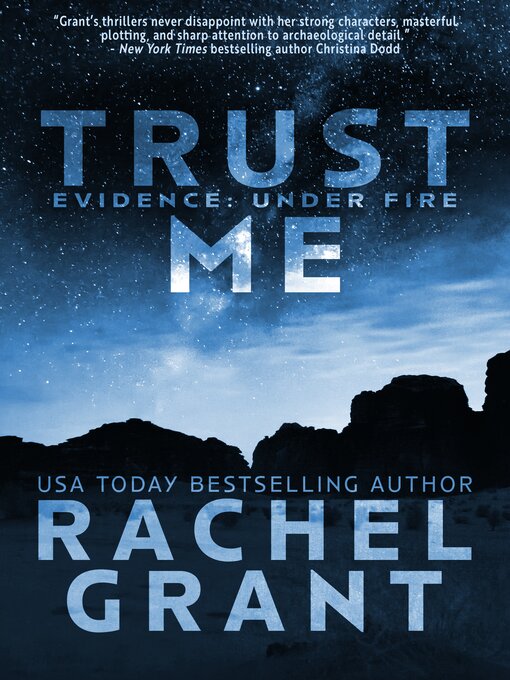 Title details for Trust Me by Rachel Grant - Available